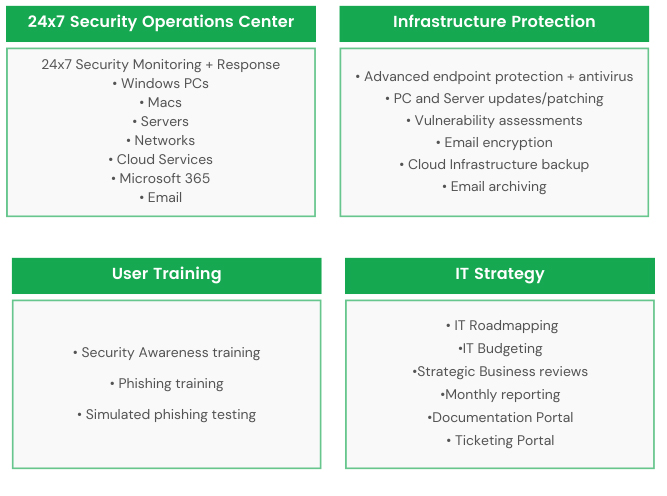 CyberSecurity Services